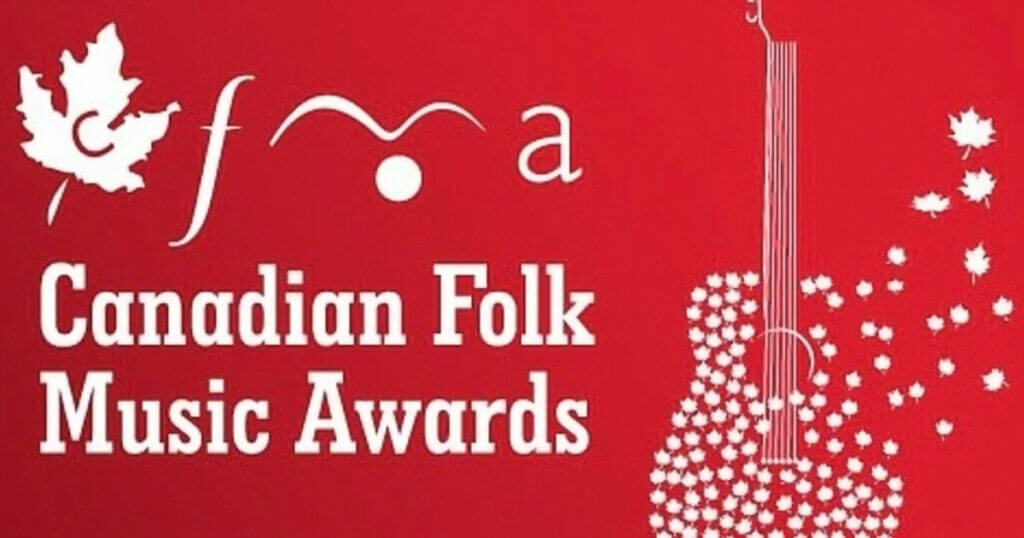 canadian folk music awards 2022 post